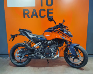 KTM 125 DUKE 2024 PROMO