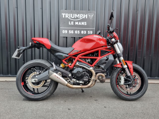 DUCATI MONSTER 797