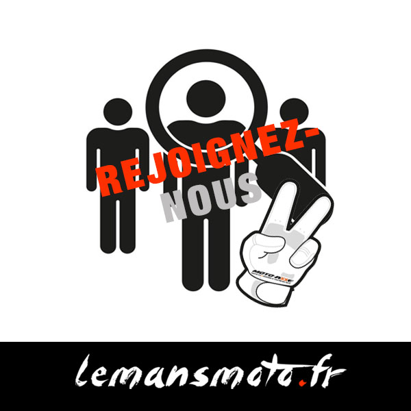 OFFRES D'EMPLOIS / LEMANSMOTO RECRUTE