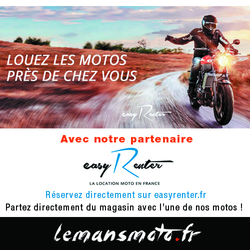 Louer une moto, c'est possible