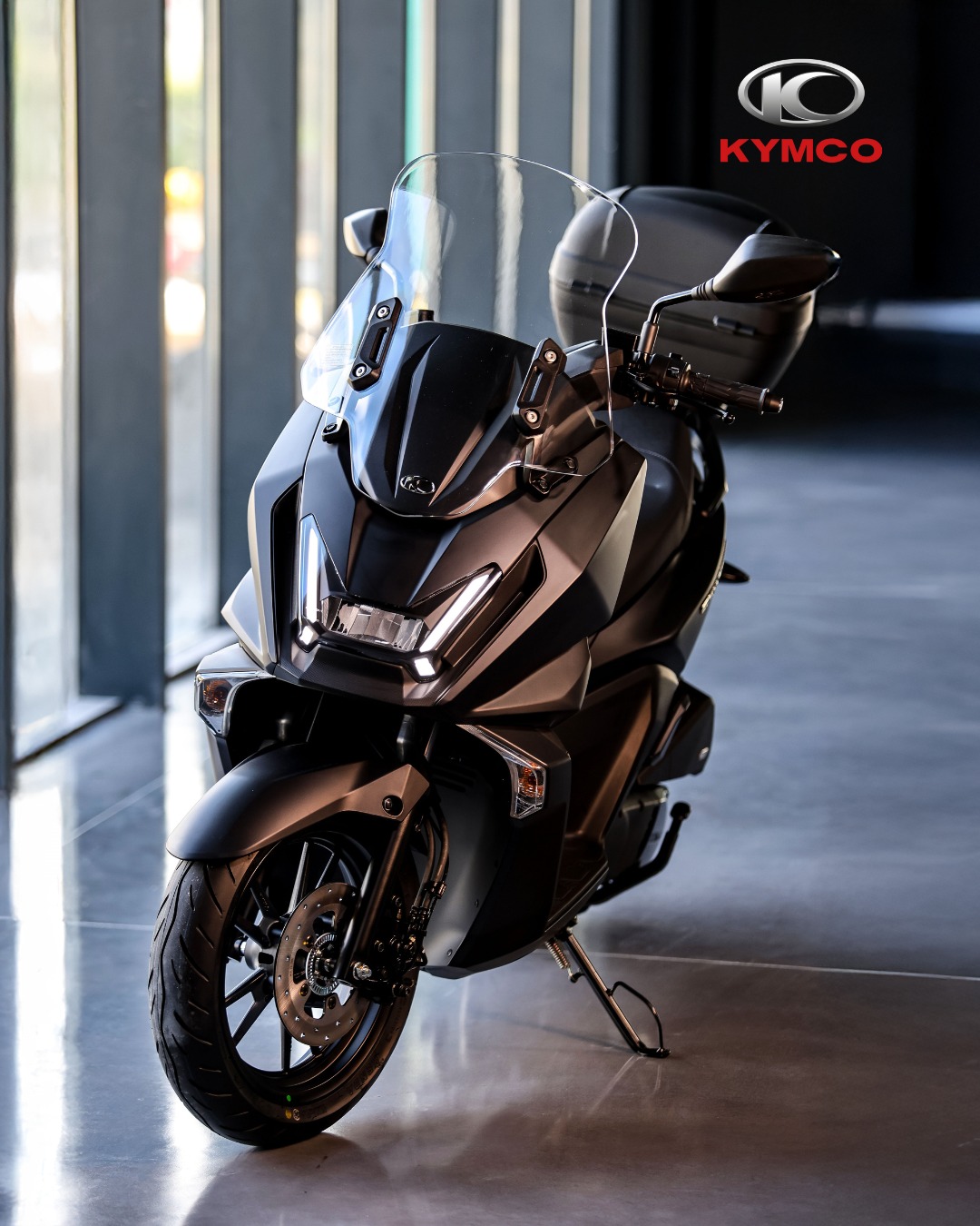  NOUVEAUTÉ CHEZ KYMCO LE MANS !
