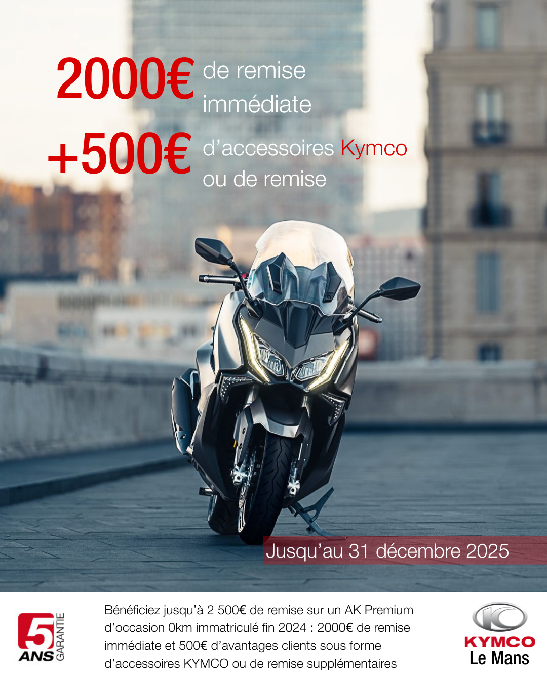Les offres 0km continuent ! 