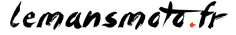 logo Le mans moto