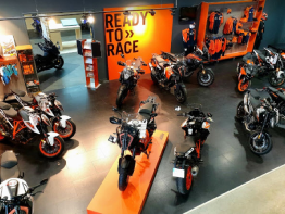 magasin ktm