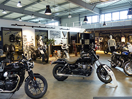 magasin triumph